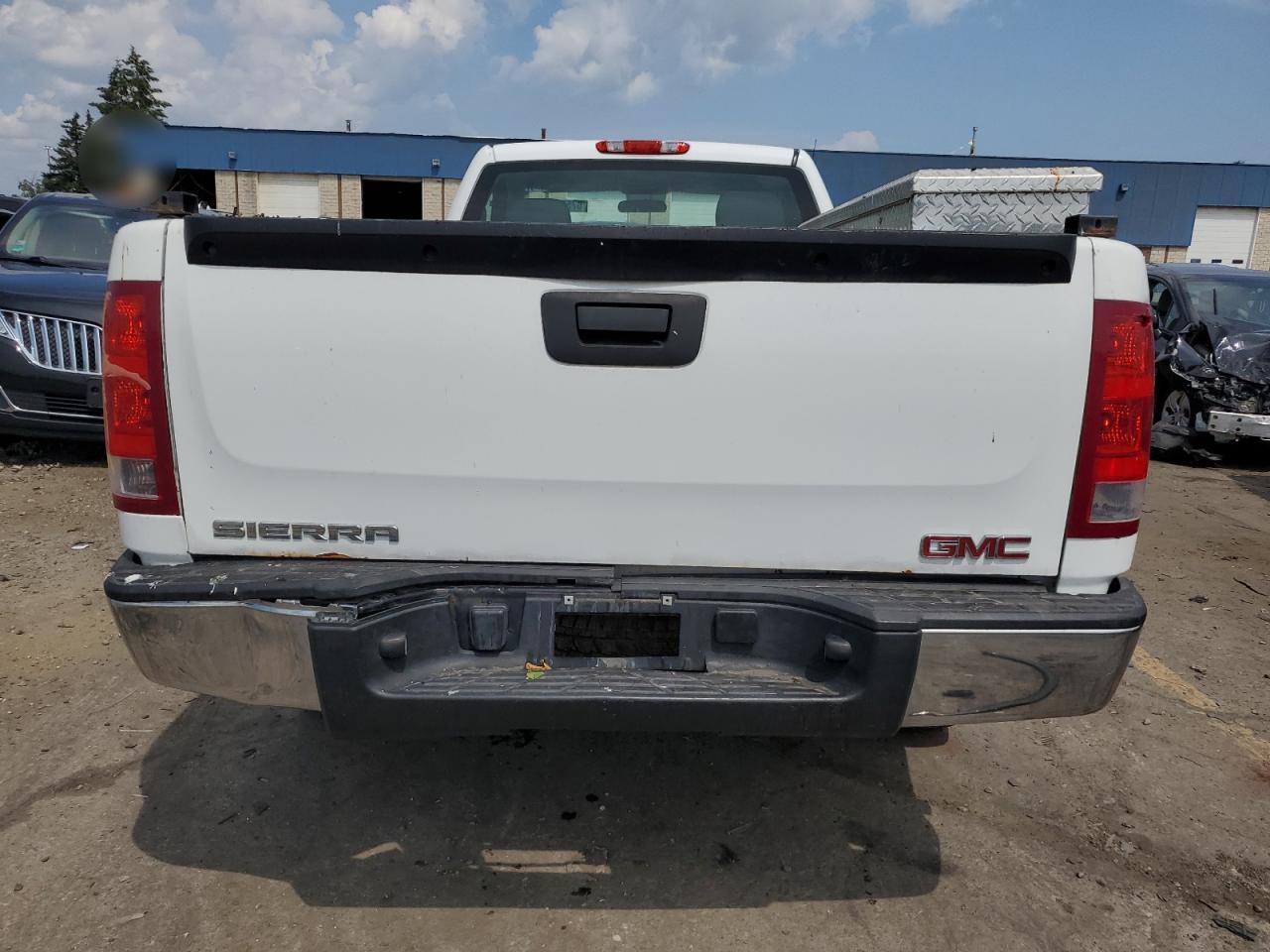 2013 GMC Sierra C1500 VIN: 1GTN1TEX8DZ271710 Lot: 67578765