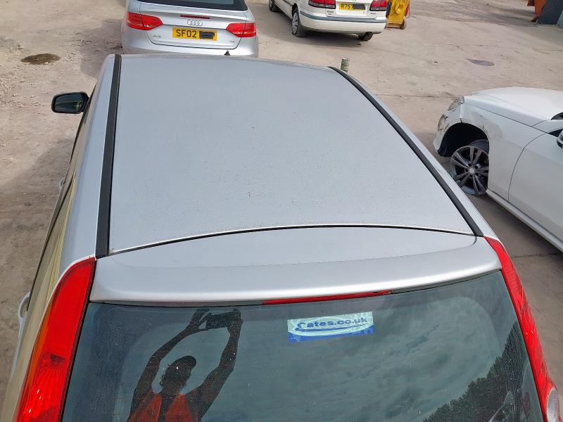 2007 FORD FIESTA ZETEC CLIMATE 