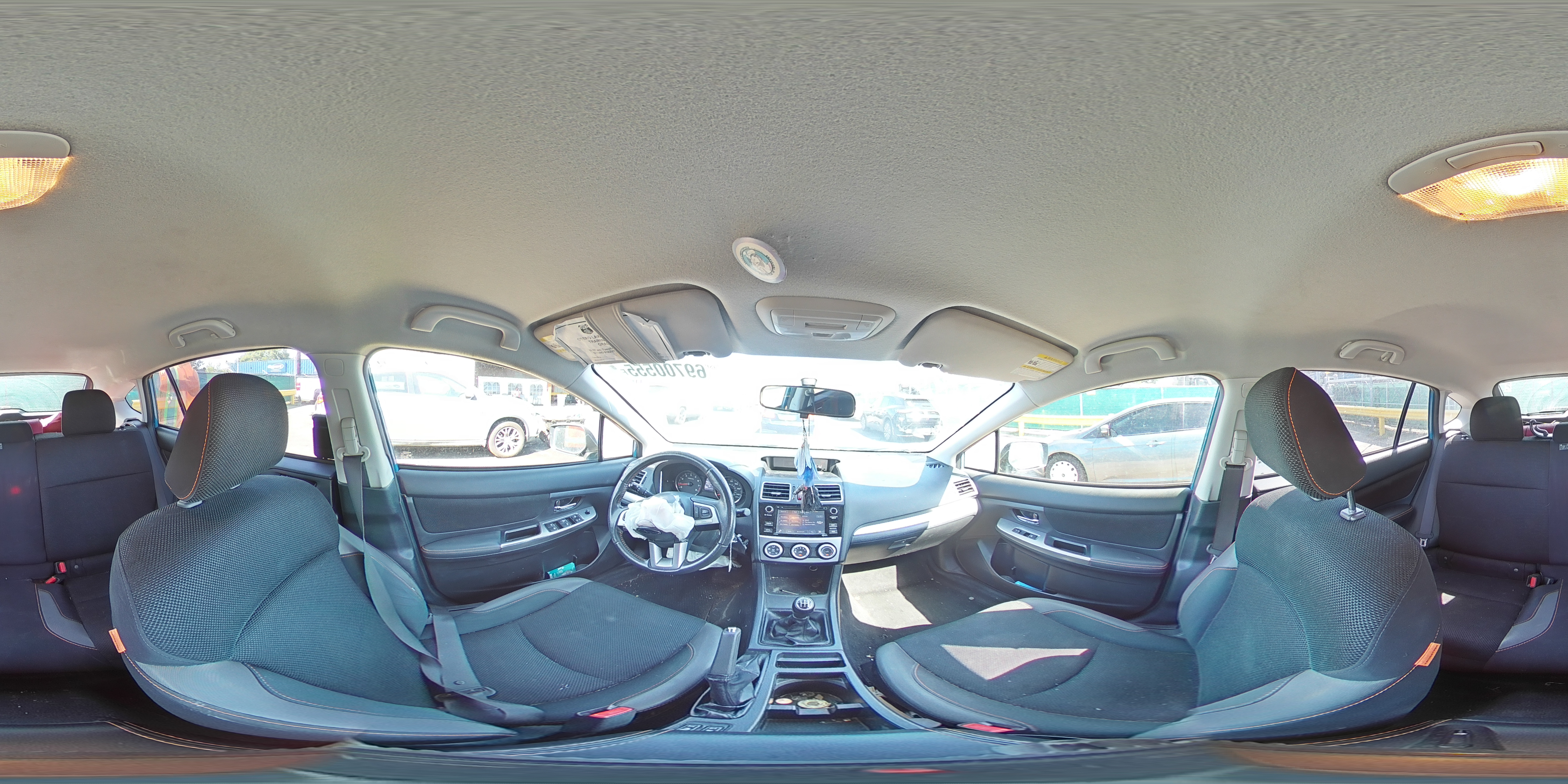 2017 Subaru Crosstrek Premium VIN: JF2GPABC2H9205545 Lot: 69700555