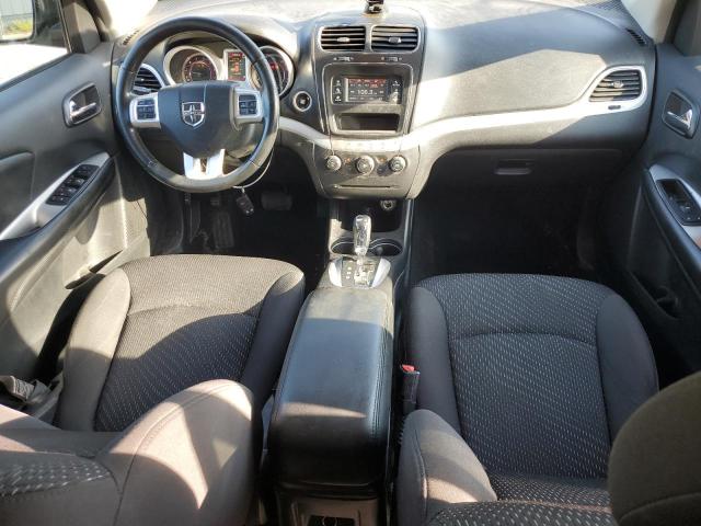  DODGE JOURNEY 2018 Серый