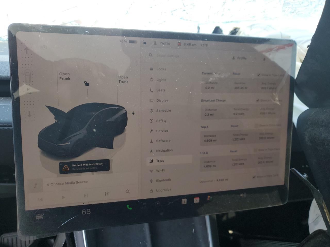 2026 Tesla Model Y VIN: 7SAYGDEE5TF366779 Lot: 67306005