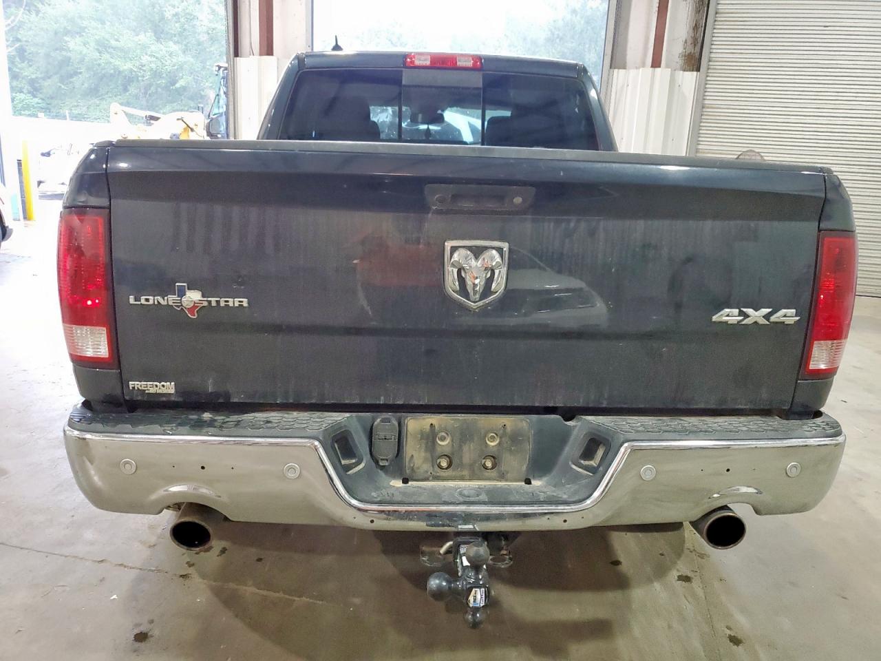 2017 Ram 1500 Slt VIN: 1C6RR7LT0HS641510 Lot: 70801865