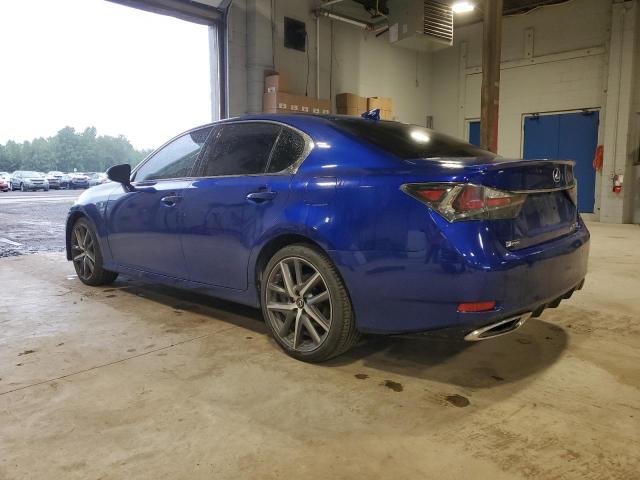  LEXUS GS 350 F S 2020 Granatowy