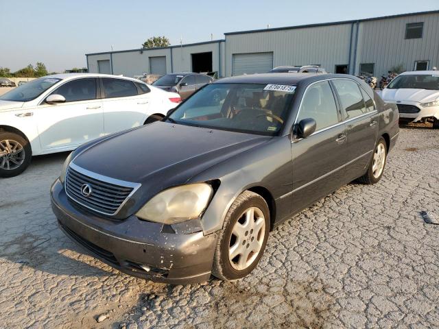 2004 Lexus Ls 430