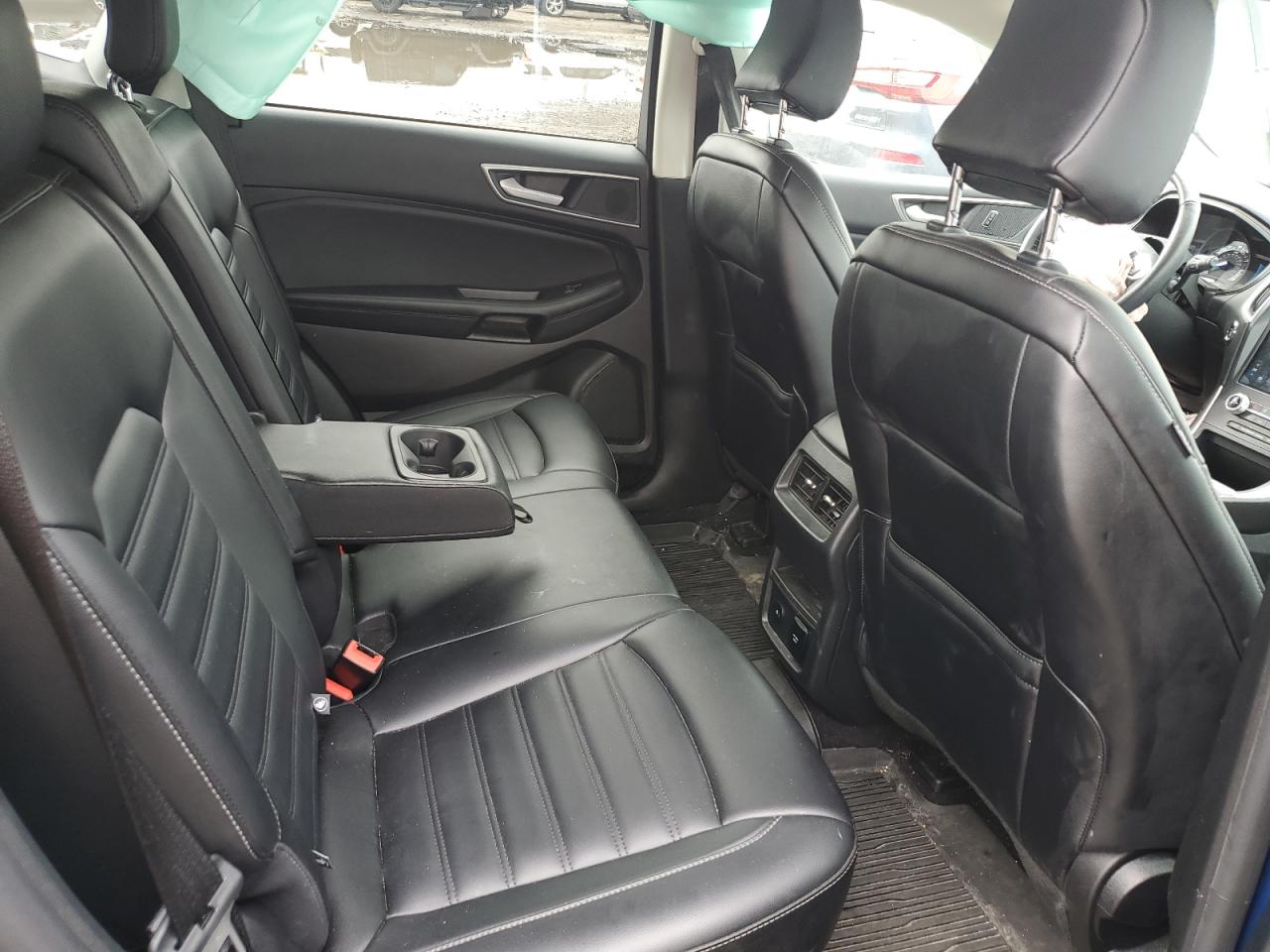 2024 Ford Edge Sel VIN: 2FMPK4J99RBA08781 Lot: 68710705