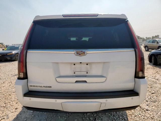  CADILLAC ESCALADE 2016 Biały