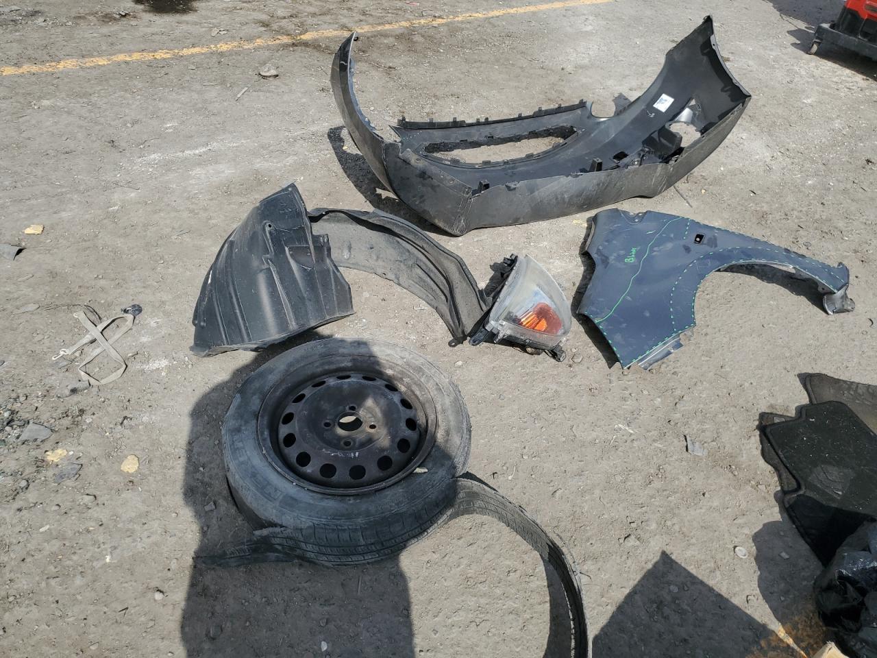 2019 Mitsubishi Mirage Es VIN: ML32A3HJ0KH010703 Lot: 70064865