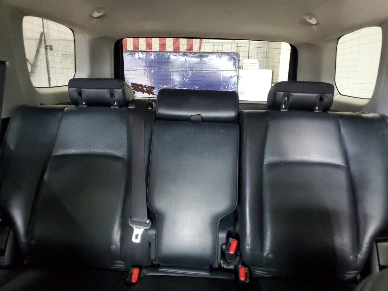 2015 Toyota 4Runner Sr5/Sr5 Premium VIN: JTEBU5JR9F5222437 Lot: 69971125