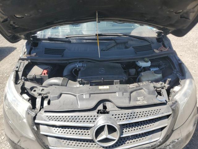 2018 MERCEDES-BENZ METRIS   
