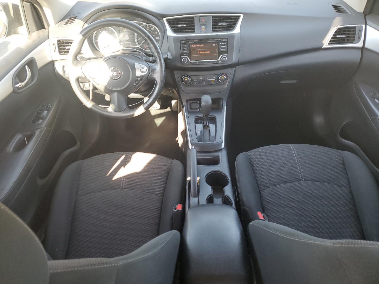 2018 Nissan Sentra S VIN: 3N1AB7AP0JY255664 Lot: 69447485