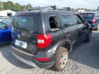 2014 SKODA YETI O-DR for sale at Copart WOLVERHAMPTON