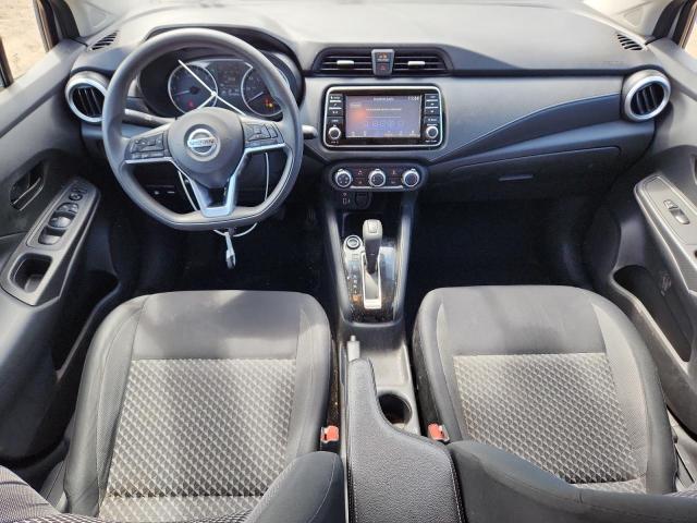  NISSAN VERSA 2020 Silver