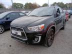 2016 MITSUBISHI ASX 5 for sale at Copart WOLVERHAMPTON