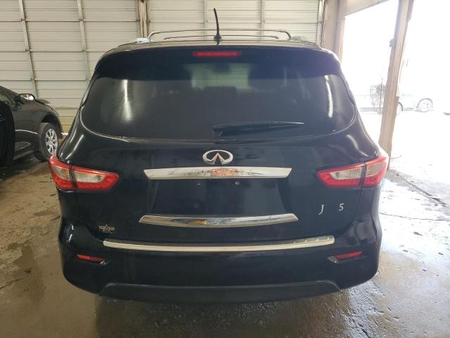  INFINITI JX35 2013 Black