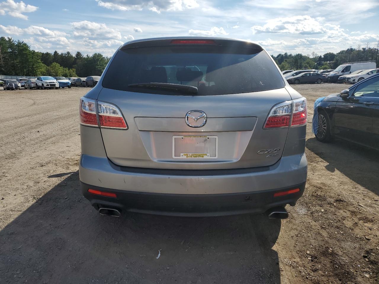 2010 Mazda Cx-9 VIN: JM3TB3MVXA0219247 Lot: 70622285