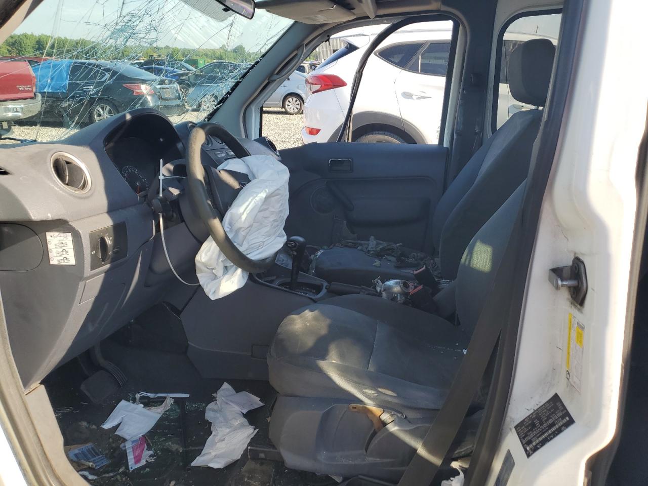 2012 Ford Transit Connect Xlt VIN: NM0KS9BN0CT104245 Lot: 69126865