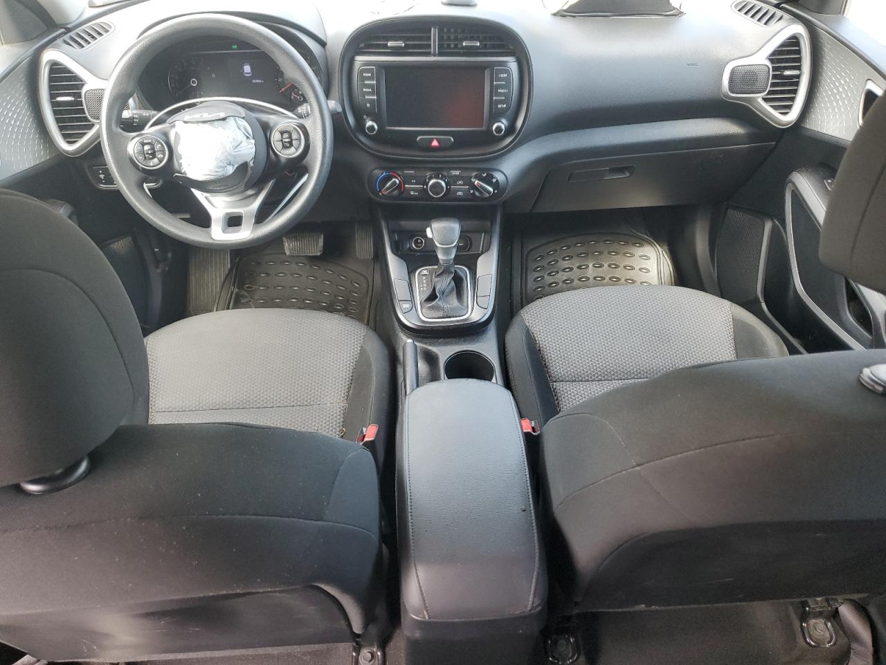 2022 Kia Soul Lx VIN: KNDJ23AU2N7803957 Lot: 68633915