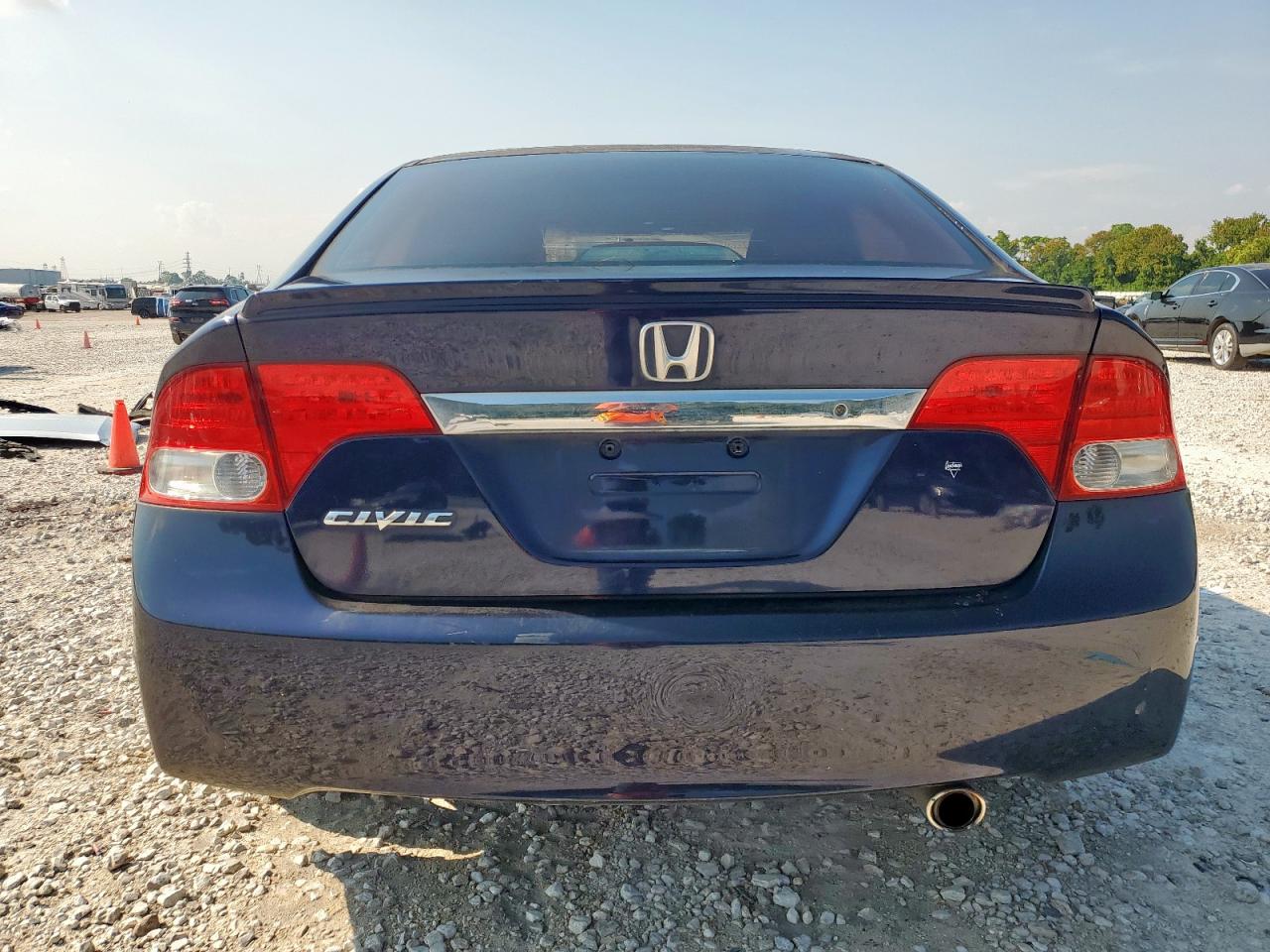 2010 Honda Civic Lx-S VIN: 19XFA1F60AE033727 Lot: 70183005