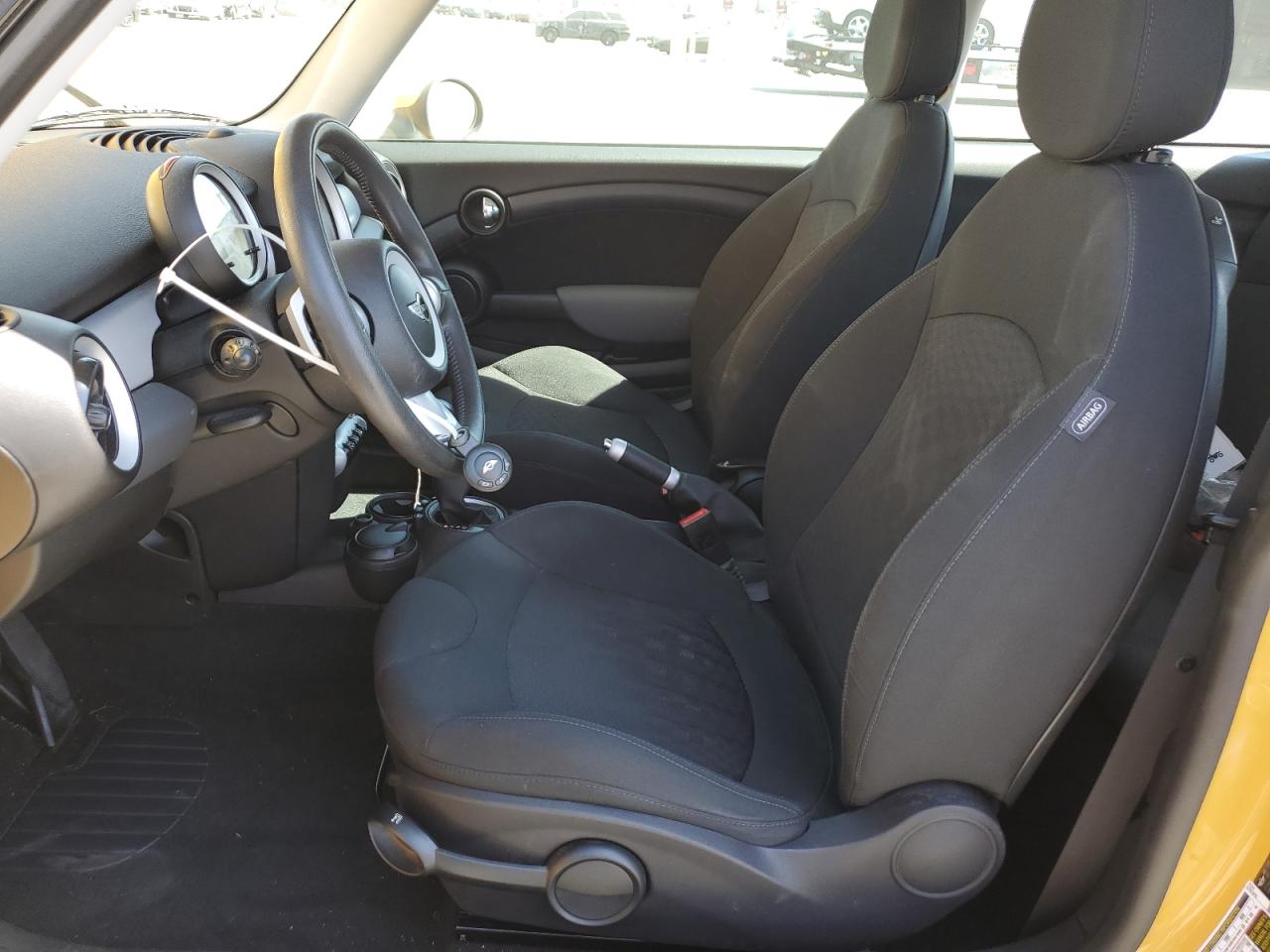 2007 Mini Cooper VIN: WMWMF33547TT57440 Lot: 70872765