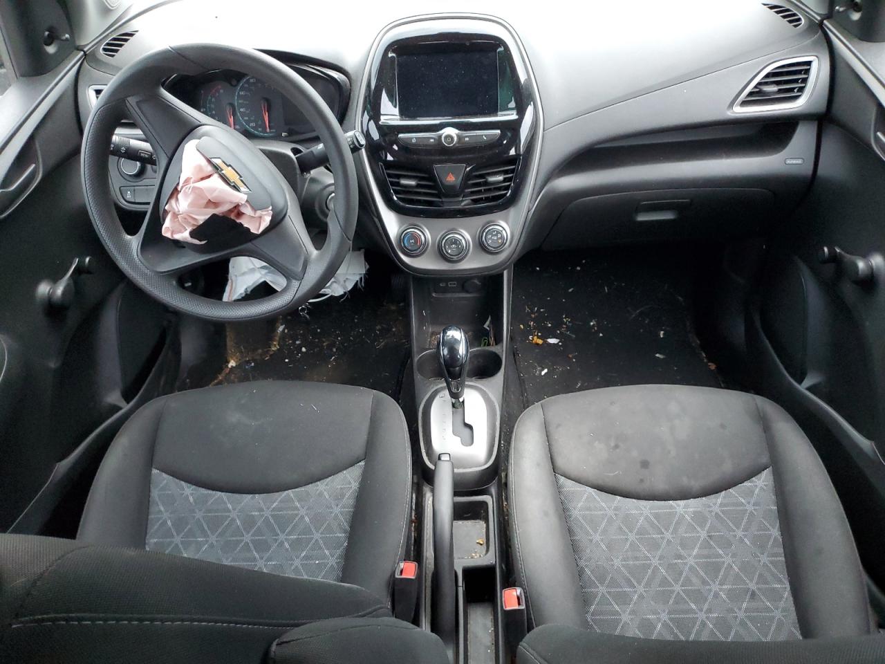 2020 Chevrolet Spark Ls VIN: KL8CB6SAXLC460424 Lot: 69800585