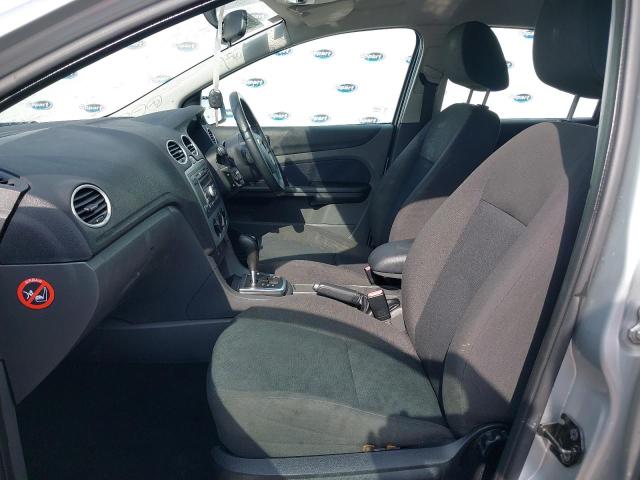2007 FORD FOCUS ZETE