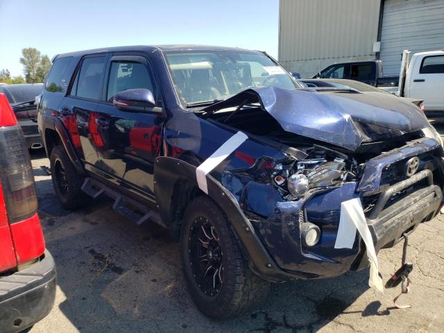  TOYOTA 4RUNNER 2019 Blue