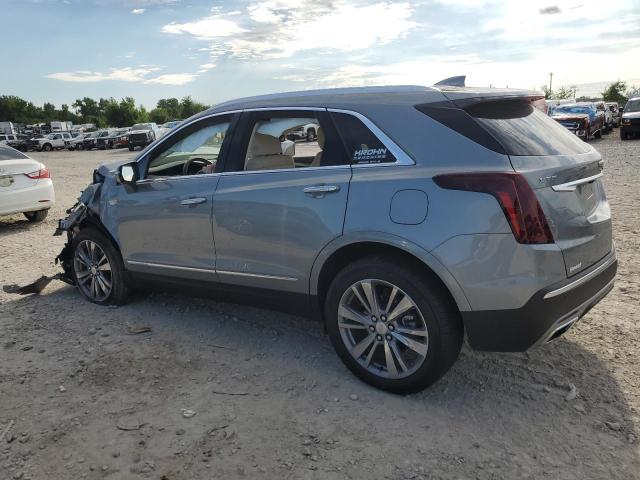  CADILLAC XT5 2024 Szary