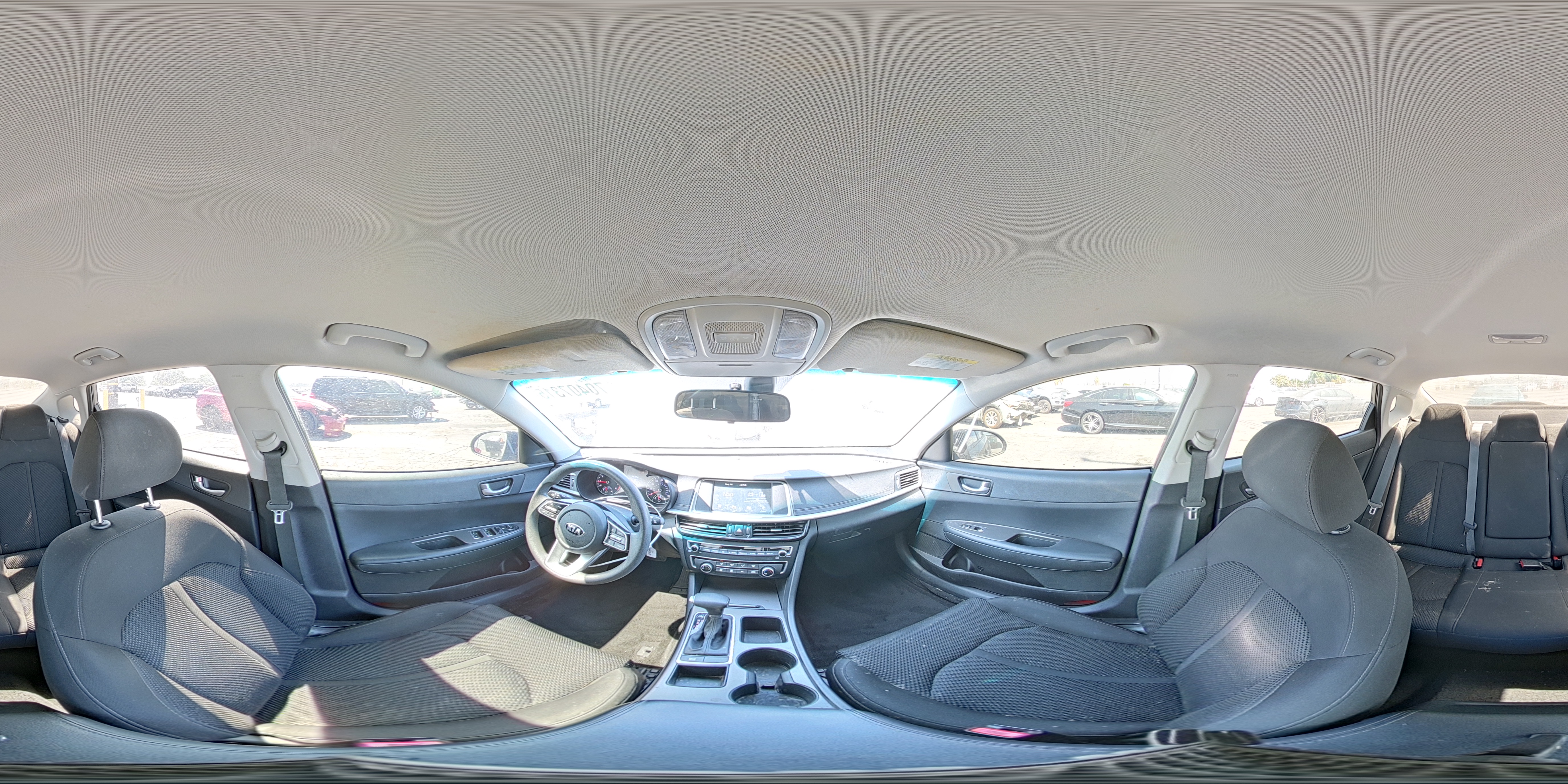 2019 Kia Optima Lx VIN: 5XXGT4L39KG377365 Lot: 70407315