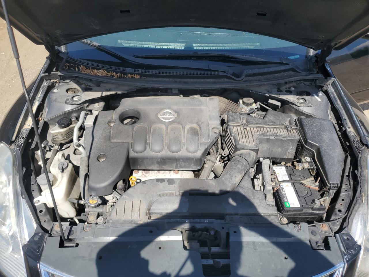 2011 Nissan Altima Base VIN: 1N4AL2APXBN510452 Lot: 68127195