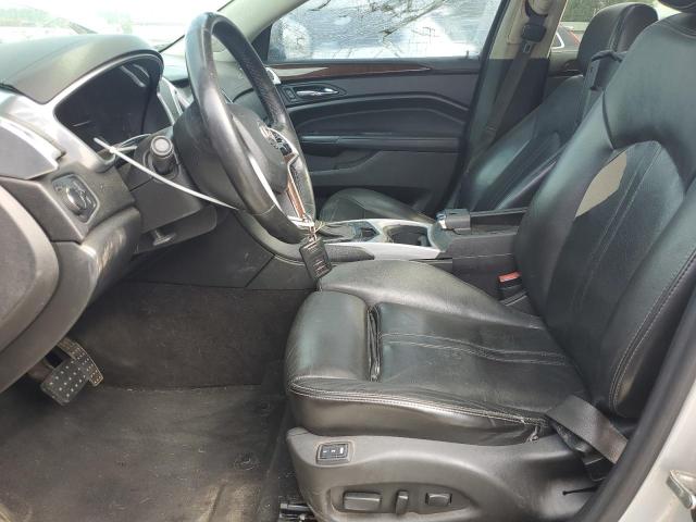  CADILLAC SRX 2013 Biały