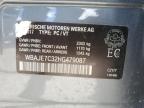2017 BMW 540 XI   à vendre chez Copart ON - COOKSTOWN
