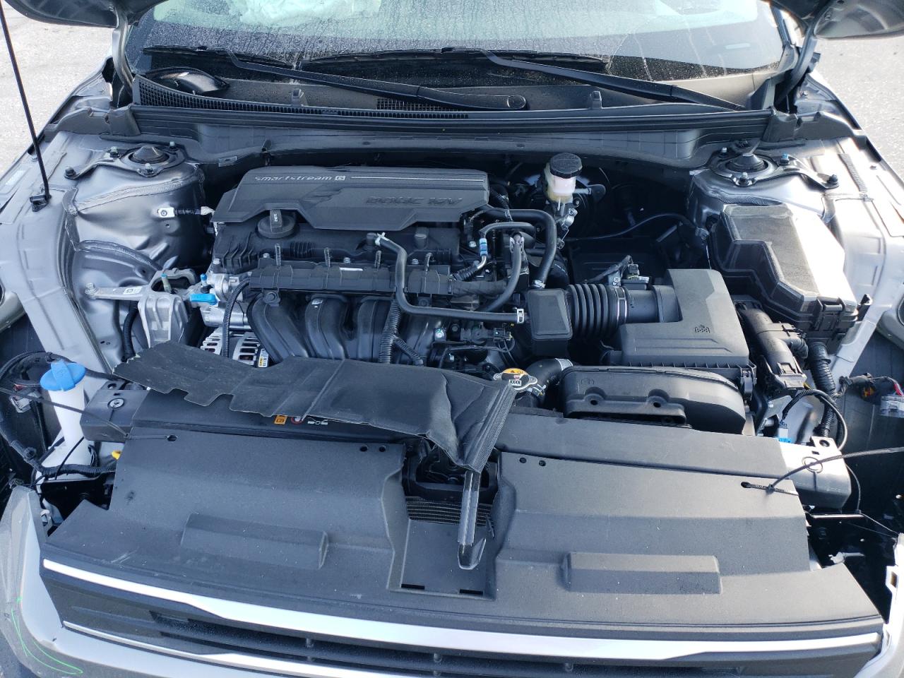 2025 Kia K4 Lx VIN: 3KPFT4DE3SE166392 Lot: 67379015