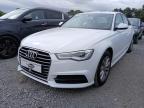 2017 AUDI A6 SE EXEC for sale at Copart WOLVERHAMPTON