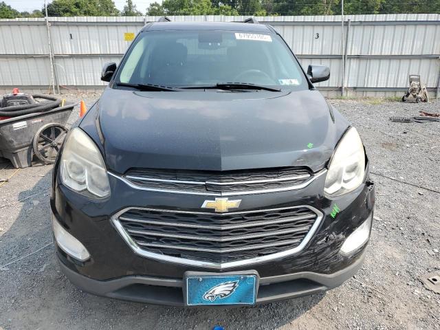  CHEVROLET EQUINOX 2016 Черный