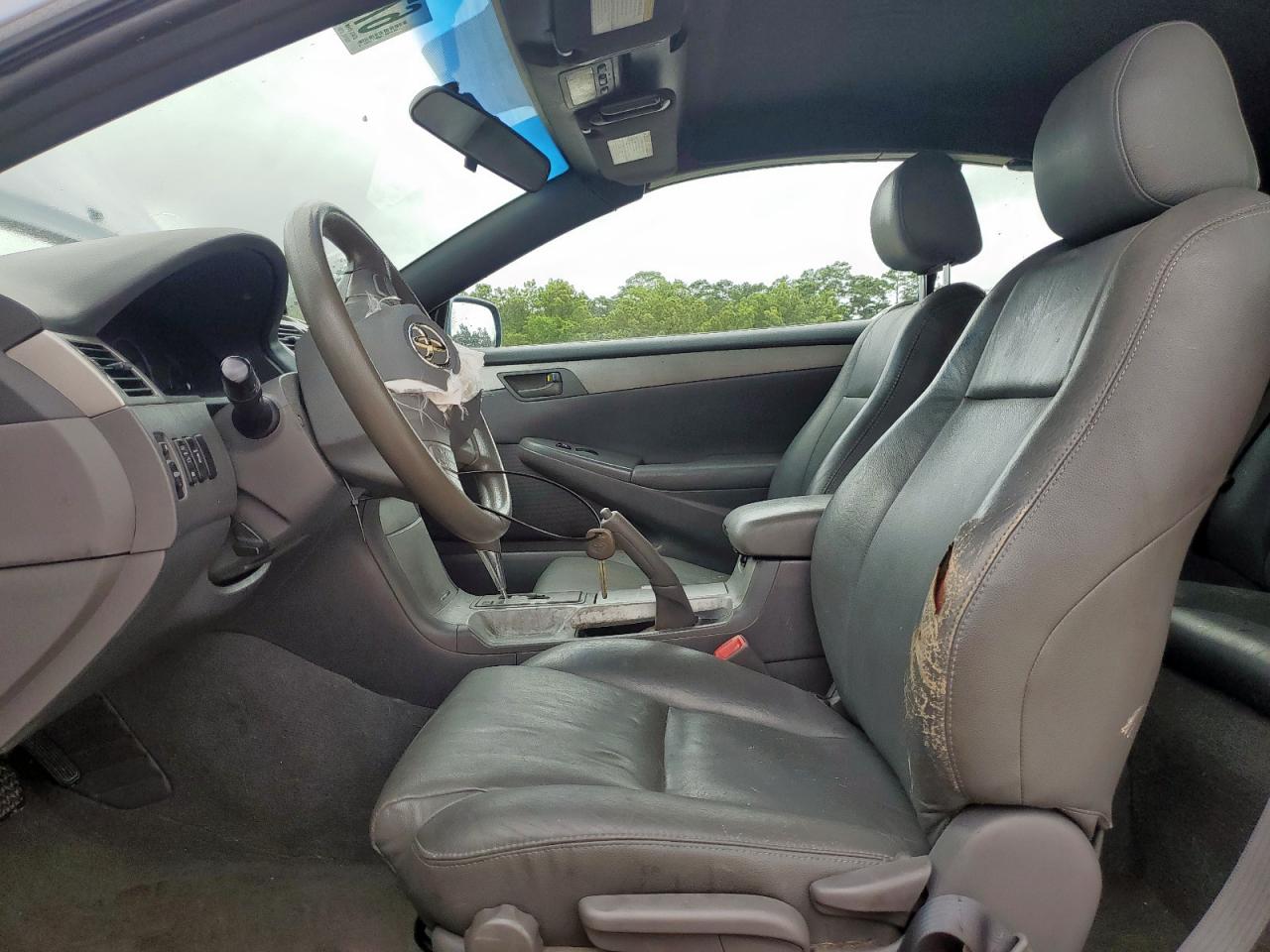 2007 Toyota Camry Solara Se VIN: 4T1FA38P37U135563 Lot: 67247295