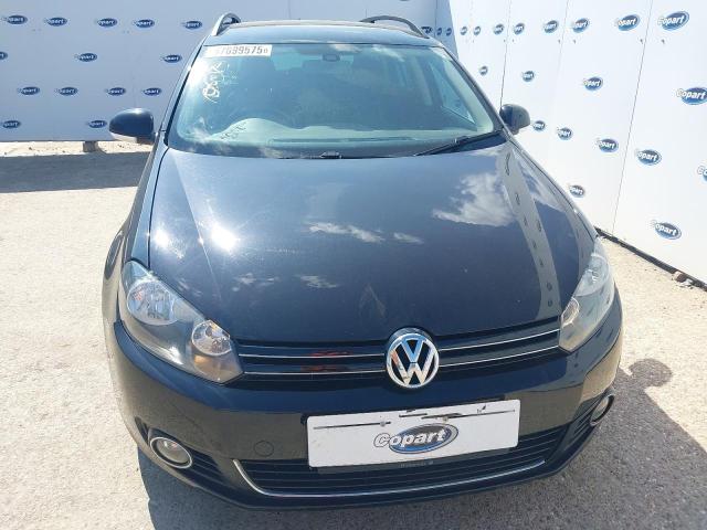 2012 VOLKSWAGEN GOLF SPORT
