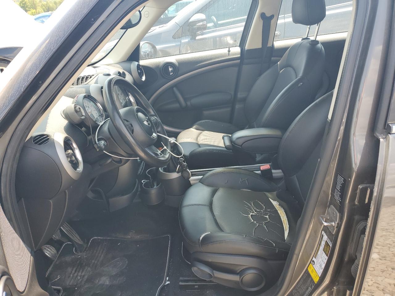 WMWZC3C55CWM26160 2012 Mini Cooper S Countryman