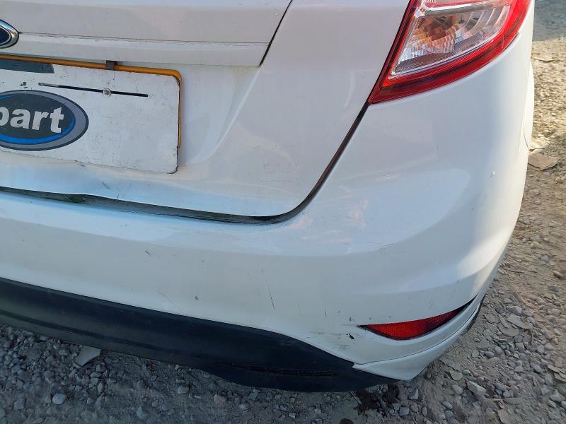 2014 FORD FIESTA ZETEC S 