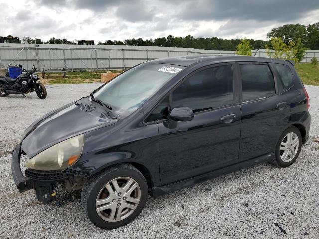 2008 Honda Fit Sport