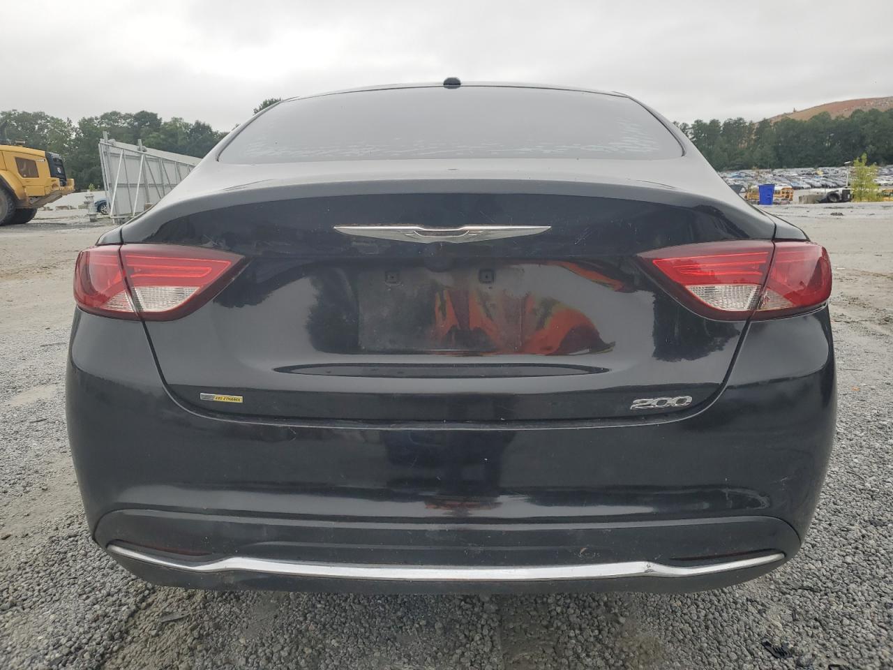 2015 Chrysler 200 S VIN: 1C3CCCBB2FN550935 Lot: 67678525
