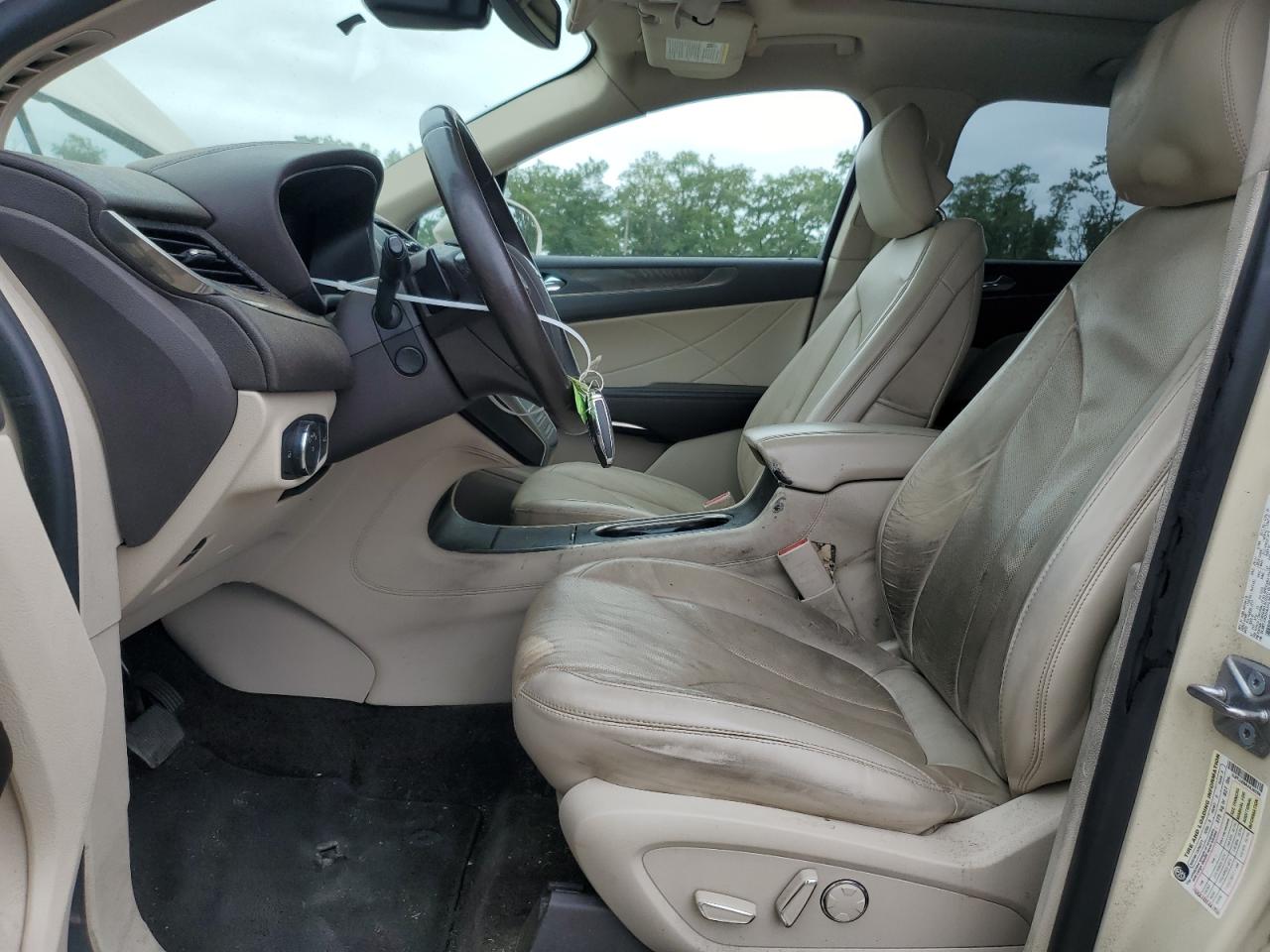 2018 Lincoln Mkc Reserve VIN: 5LMTJ3DH4JUL00266 Lot: 69427585