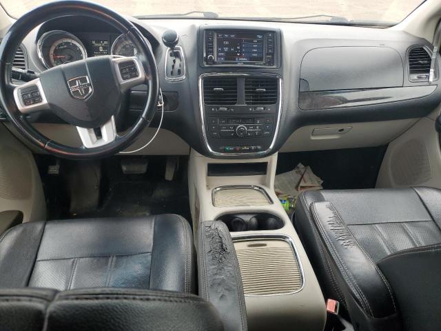 2015 DODGE GRAND CARAVAN CREW  