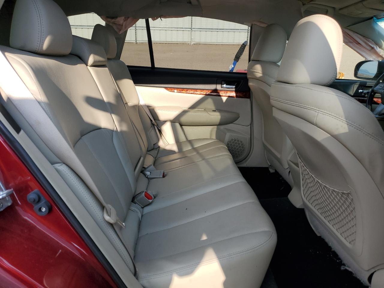 2011 Subaru Outback 2.5I Limited VIN: 4S4BRCLC0B3340817 Lot: 67842065