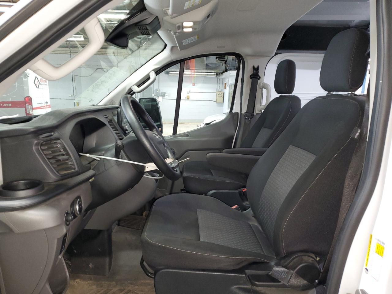 2022 Ford T-250 Transit Cg Vn VIN: 1FTBR1Y89NKA29426 Lot: 70180645