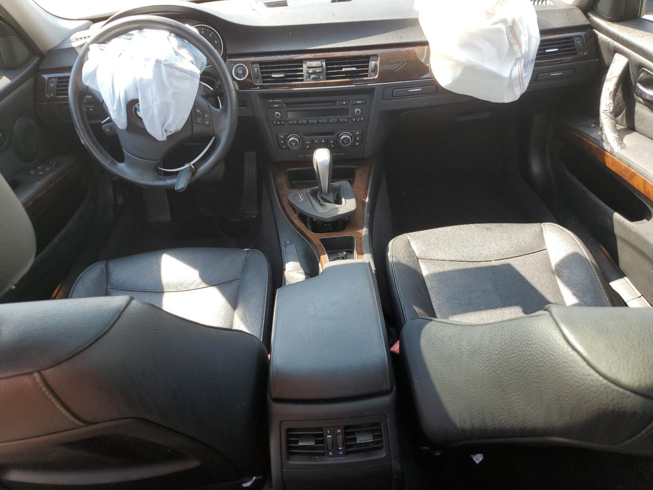 2011 BMW 328 Xi VIN: WBAPK7C5XBF083605 Lot: 68538025