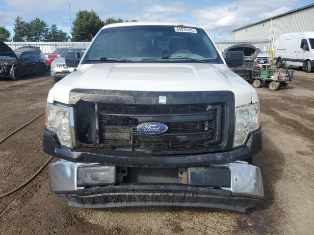 2014 FORD F150 SUPER CAB  