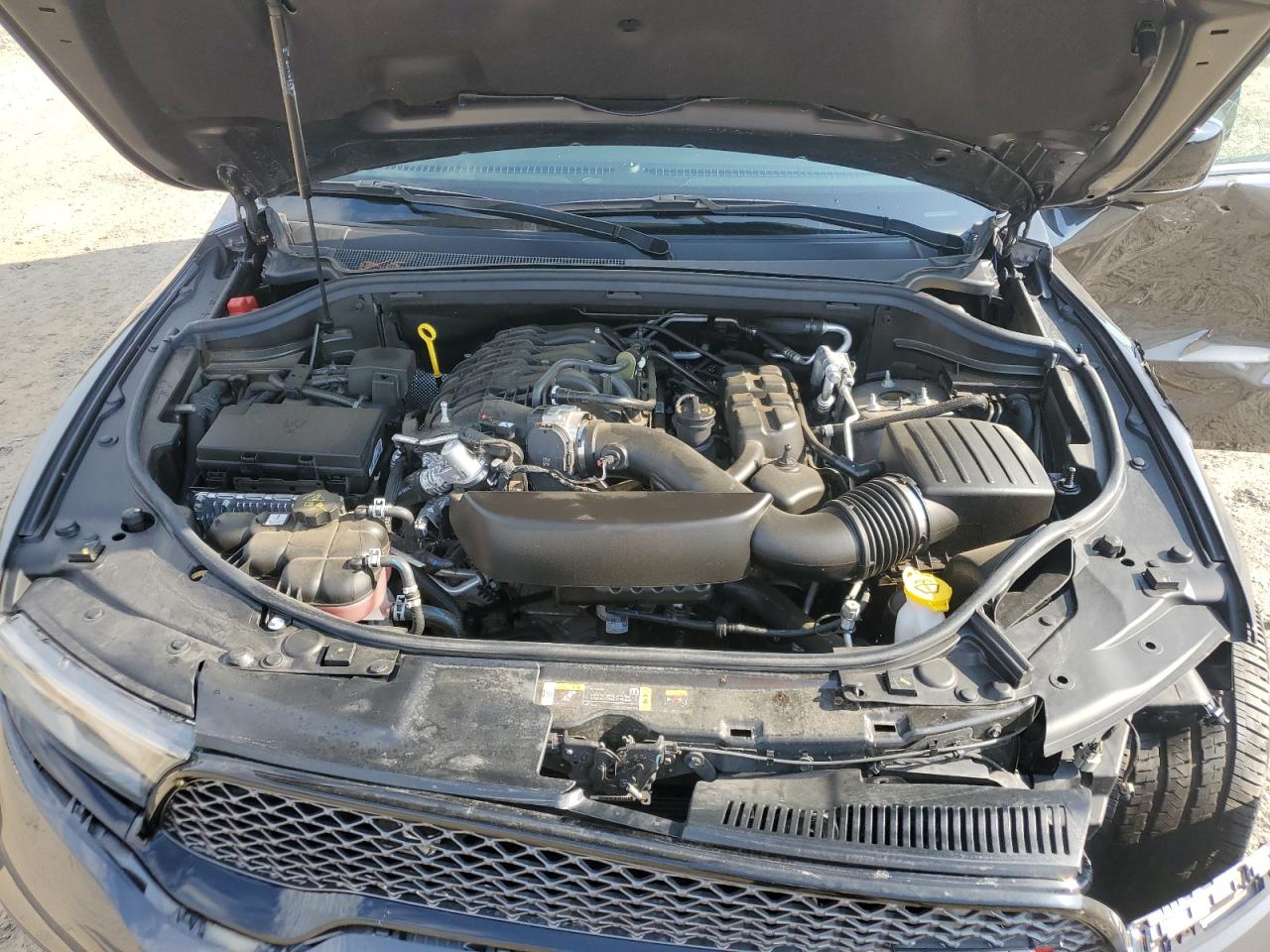 2024 Dodge Durango Sxt VIN: 1C4RDJAGXRC150383 Lot: 67471875