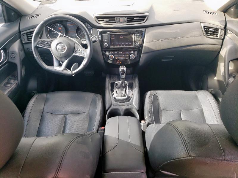  NISSAN ROGUE 2020 Gray
