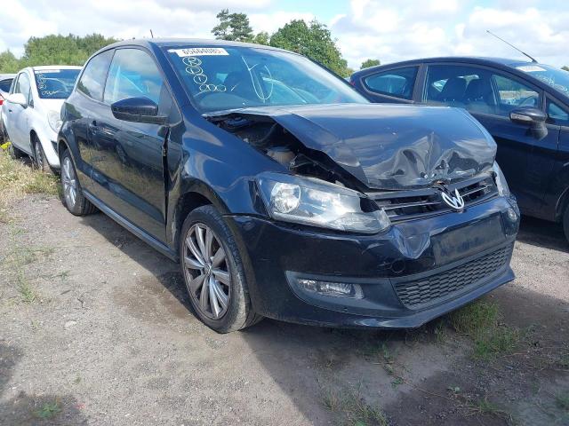 2011 VOLKSWAGEN POLO MODA 70 