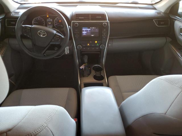  TOYOTA CAMRY 2017 White